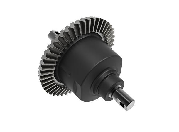 Differential Complete Front/Rear Mini Maxx