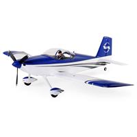 E-Flite RV-7 1.1m BNF Basic m/AS3X & SAFE