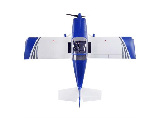 E-Flite RV-7 1.1m BNF Basic m/AS3X & SAFE