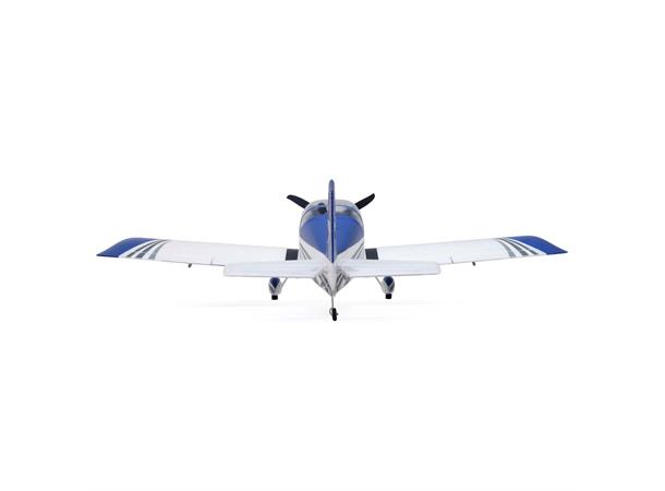 E-Flite RV-7 1.1m BNF Basic m/AS3X & SAFE