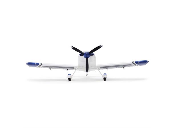 E-Flite RV-7 1.1m BNF Basic m/AS3X & SAFE