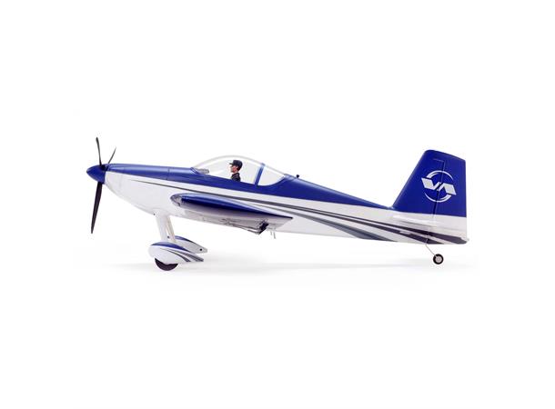 E-Flite RV-7 1.1m BNF Basic m/AS3X & SAFE