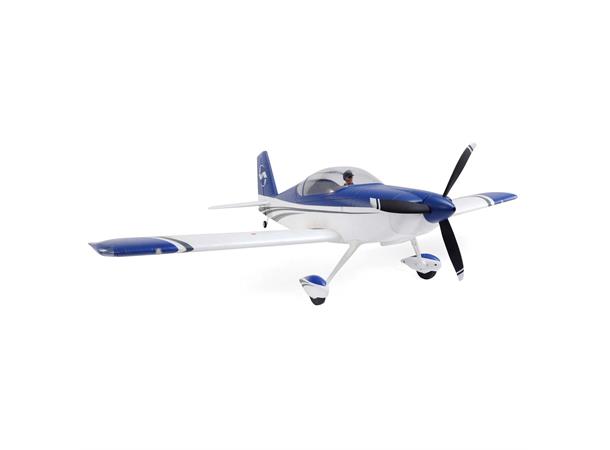 E-Flite RV-7 1.1m BNF Basic m/AS3X & SAFE