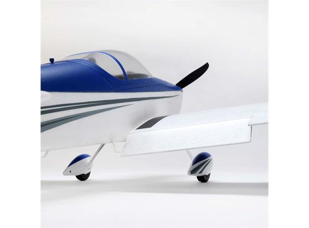 E-Flite RV-7 1.1m BNF Basic m/AS3X & SAFE