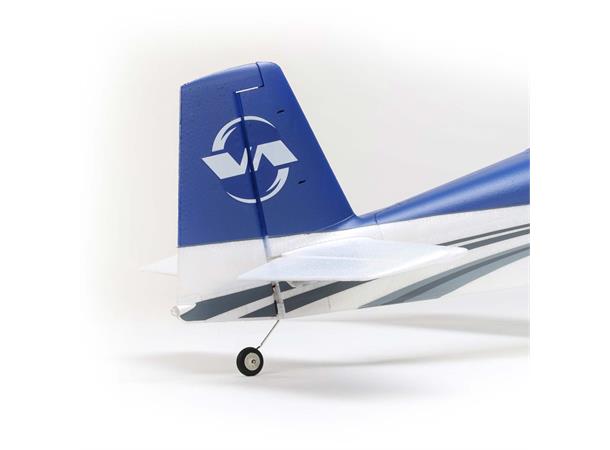 E-Flite RV-7 1.1m BNF Basic m/AS3X & SAFE