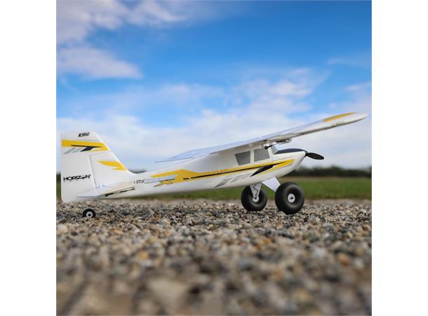 E-Flite UMX Timber X 570mm BNF w/AS3X & SAFE