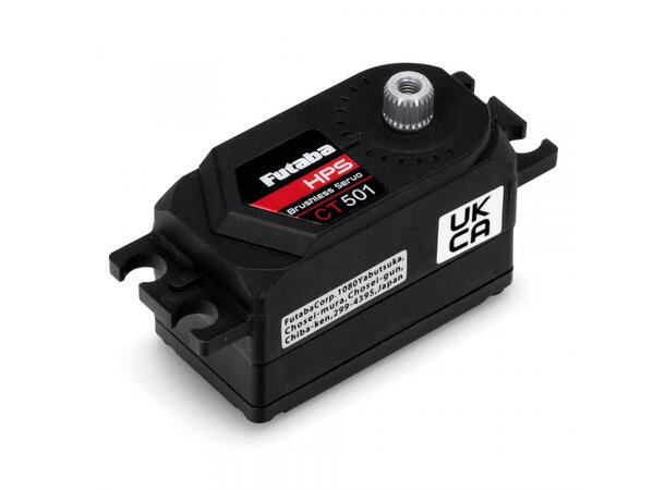 Futaba servo HPS-CT501 lavprofil 0,06s/21kg 7,4V