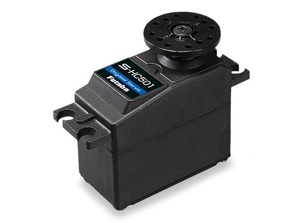 Futaba servo HPS-HC501 for helikopter 0,07s/40kg 7,4V