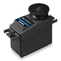 Futaba servo HPS-HC501 for helikopter 0,07s/40kg 7,4V