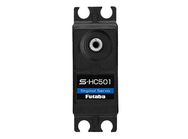 Futaba servo HPS-HC501 for helikopter 0,07s/40kg 7,4V