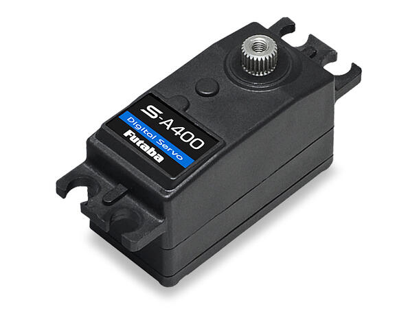 Futaba servo S-A400 0,08s/8kg   S-Bus