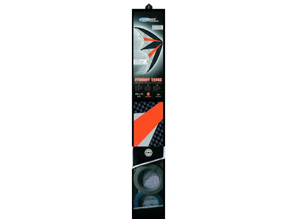 Günther Synergy 125GX - Drage Styrbar Stunt Drage