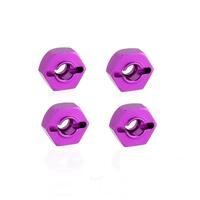 HSP-102042 Alu Wheel Hex - 4pcs HSP-02134