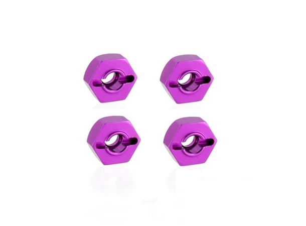 HSP-102042 Alu Wheel Hex - 4pcs HSP-02134