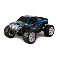 HSP Brontosaurus 1:10 Blue Monster RTR 1/10