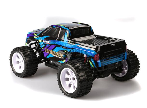 HSP Brontosaurus 1:10 Blue Monster RTR 1/10