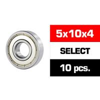 HS Clutch Bearing Set 5x10x4mm (10pcs.)