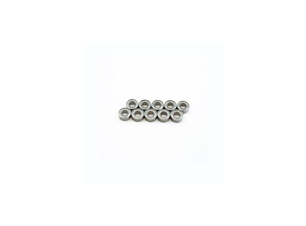 HS Clutch Bearing Set 5x10x4mm (10pcs.)