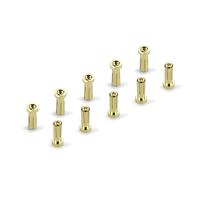 HUDY Golden Bullet 5mm (10) 