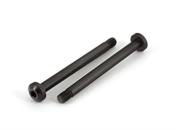 Hinge Pin Front Upper M4x46mm (2) ARA330380
