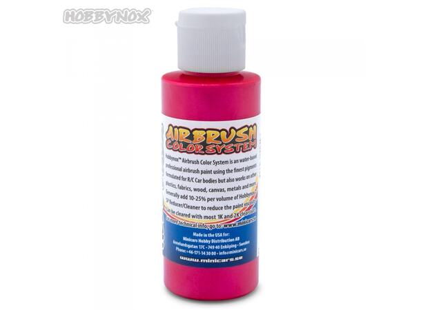 Hobbynox Airbrush Iridescent Red§ 60ml