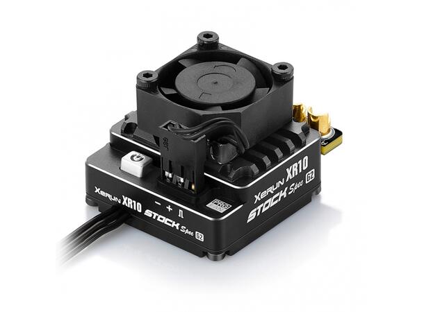 Hobbywing XeRun XR10 Stock Spec G2 Stock Spec G2  2s