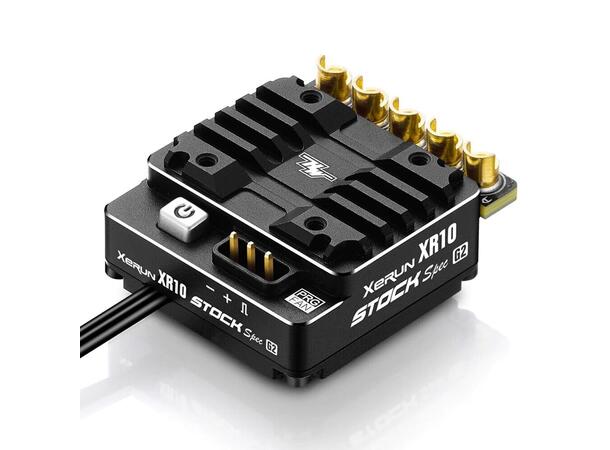 Hobbywing XeRun XR10 Stock Spec G2 Stock Spec G2  2s