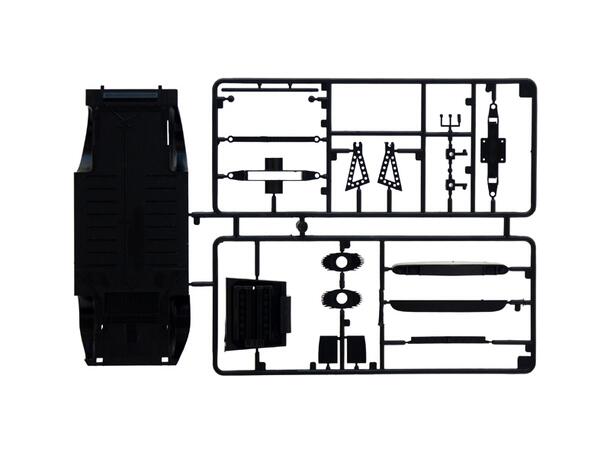 Italeri 1:24 - Lamborghini Miura Startsett