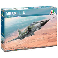 Italeri 1:48 Mirage III E 