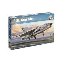 Italeri 1:72 Crusader F-8E 