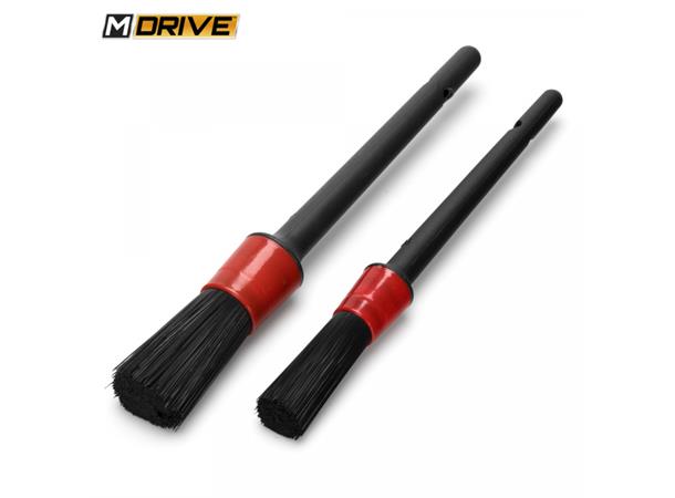 M-Drive Rengjørings børster 18 og 26mm