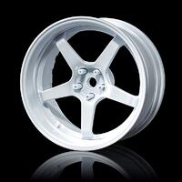 MST-felger GT offset adj wheel set (4) 832109W W-W