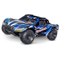 Maxx Slash 6s Short Course Truck Blå 1/7