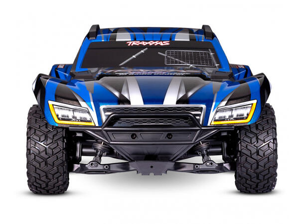 Maxx Slash 6s Short Course Truck Blå 1/7