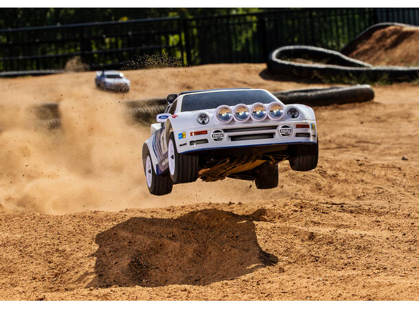 Mini Rally Ford RS200 RTR TQ BL-3s USB-C Lader / 2s LiPo  Mini Size