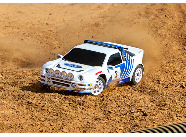 Mini Rally Ford RS200 RTR TQ BL-3s USB-C Lader / 2s LiPo  Mini Size