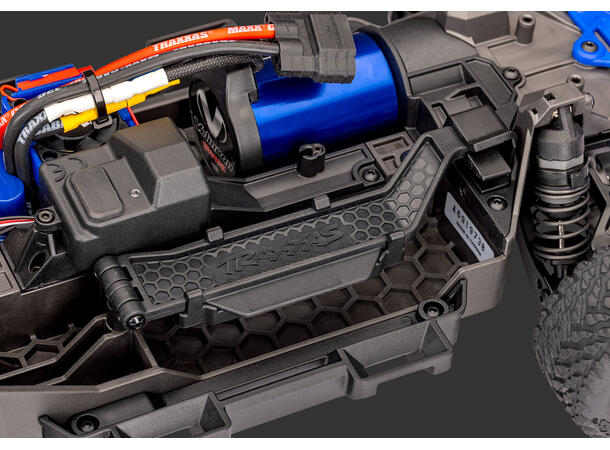 Mini Rally Ford RS200 RTR TQ BL-3s USB-C Lader / 2s LiPo  Mini Size