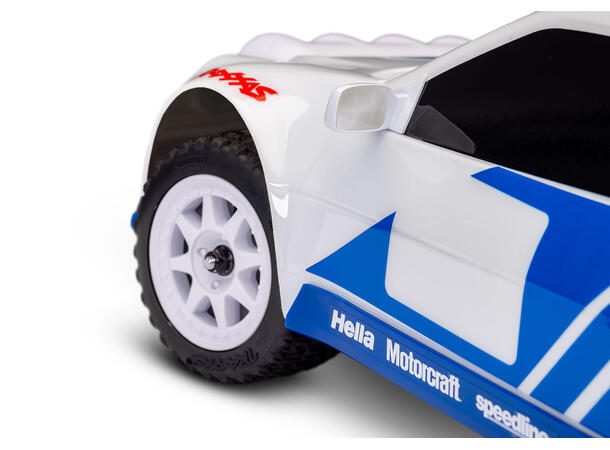 Mini Rally Ford RS200 RTR TQ BL-3s USB-C Lader / 2s LiPo  Mini Size