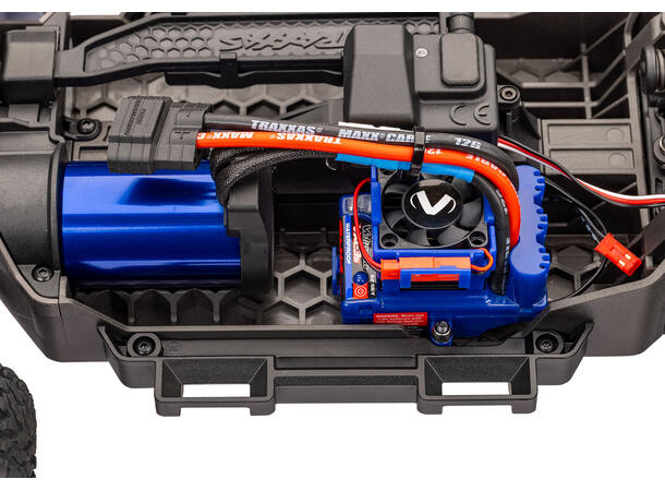 Mini Rally Ford RS200 RTR TQ BL-3s USB-C Lader / 2s LiPo  Mini Size