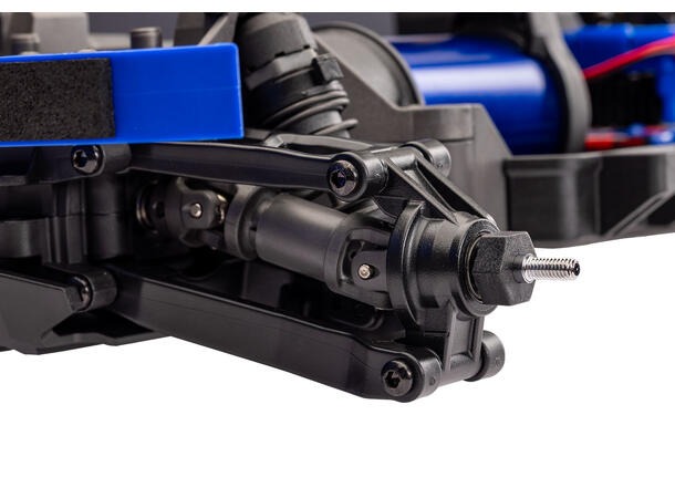 Mini Rally Ford RS200 RTR TQ BL-3s USB-C Lader / 2s LiPo  Mini Size