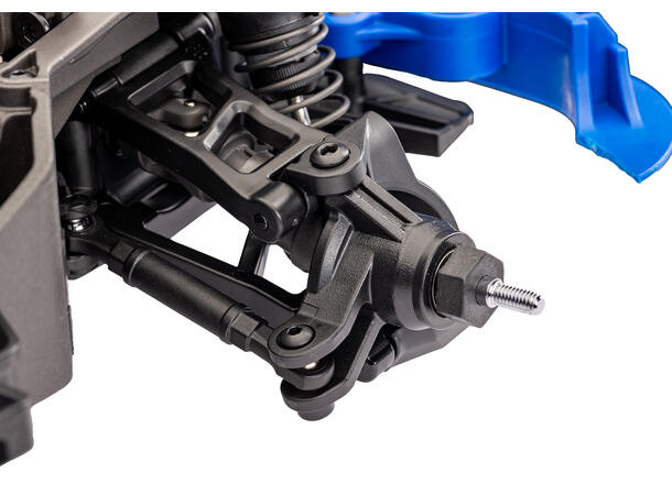 Mini Rally Ford RS200 RTR TQ BL-3s USB-C Lader / 2s LiPo  Mini Size