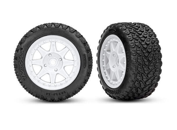 Mini Rally Ford RS200 RTR TQ BL-3s USB-C Lader / 2s LiPo  Mini Size