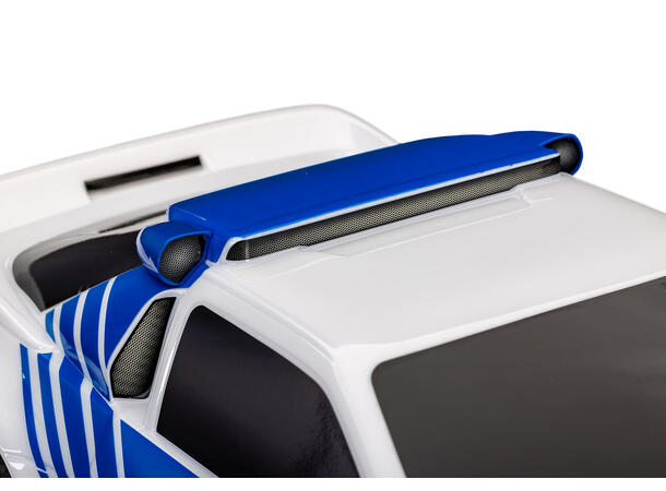 Mini Rally Ford RS200 RTR TQ BL-3s USB-C Lader / 2s LiPo  Mini Size