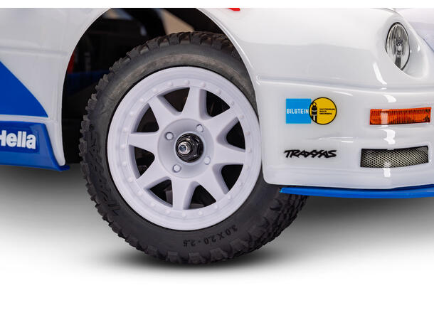 Mini Rally Ford RS200 RTR TQ BL-3s USB-C Lader / 2s LiPo  Mini Size