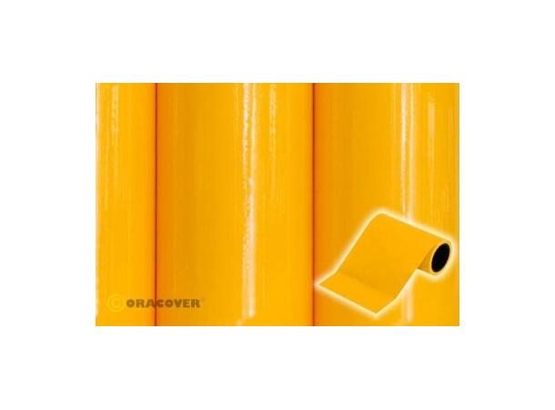 Oratrim 200x9,5cm Cub Gul Dekor tape