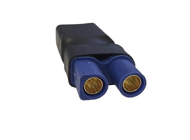 Overgang - Female EC3 til Male XT60 Bronto