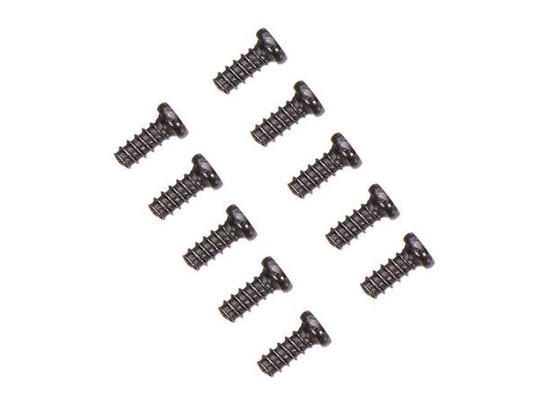 Pan Head Tapping Screws 2x6 (10) WL-A949-39