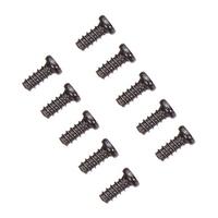 Pan Head Tapping Screws 2x6 (10) WL-A949-39