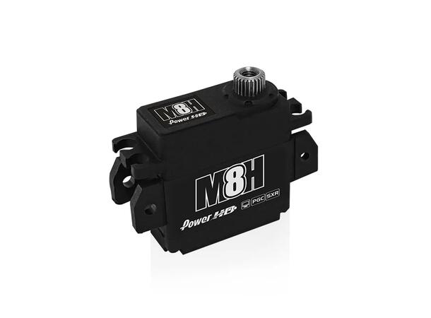 Power HD M8H Progammable Servo 8.5kg 8.5kg/0.065s