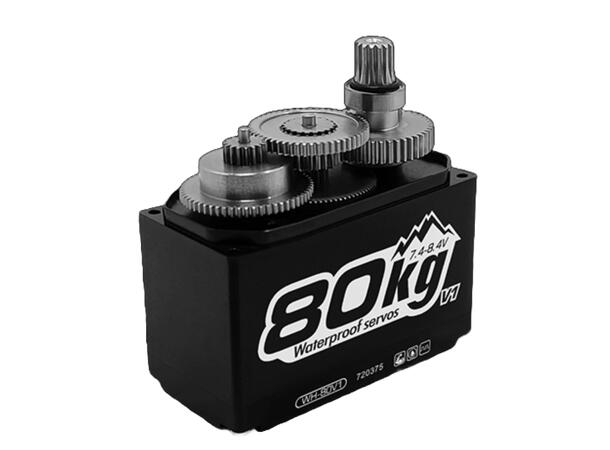 Power HD WH-80V1 HV WP 80kg/0.16s Large Scale